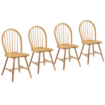 Vintage Windsor Kitchen Dining Side Chair (4-Pack) product image Vintage Windsor Kitchen Dining Side Chair (4-Pack) product image