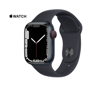 Apple Watch S7, 41mm, MKH73LL/A (GPS + LTE) product image
