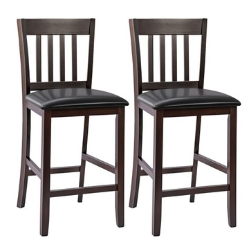 Counter Height Bar Stool Chairs (Set of 2) product image Counter Height Bar Stool Chairs (Set of 2) product image