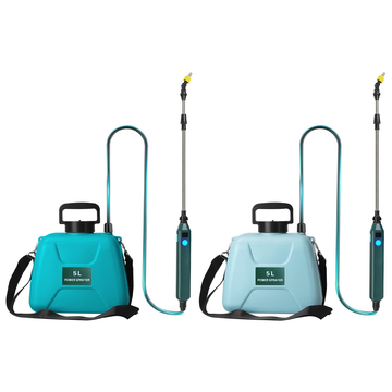 Portable Garden Sprayer, 1.32-Gallon product image