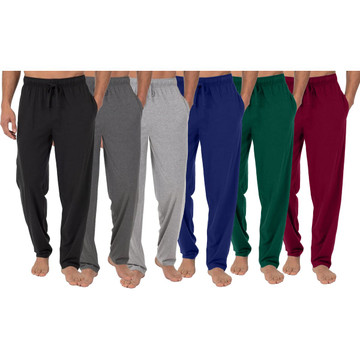 Men's Classic Lounge Pants (5-Pack) product image Men's Classic Lounge Pants (5-Pack) product image