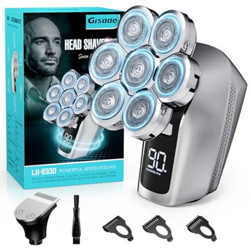 Men's 7D Cordless Electric Razor product image