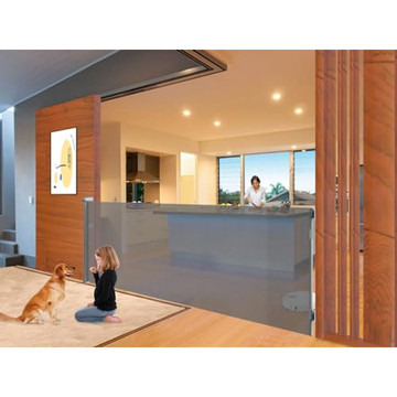  41" Extra Tall Retractable Baby Gate product image