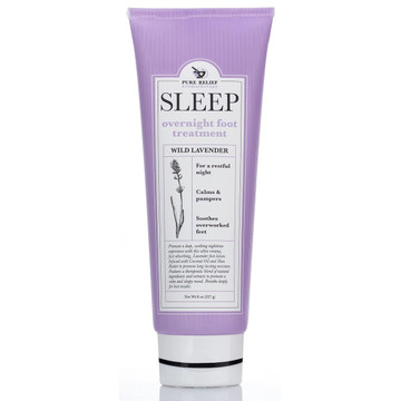 Overnight Foot Treatment, Wild Lavender, 8 oz. (2-Pack) product image