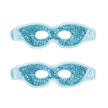 Reusable Hot/Cold Therapy Gel Eye Mask (2-Pack) product image Reusable Hot/Cold Therapy Gel Eye Mask (2-Pack) product image