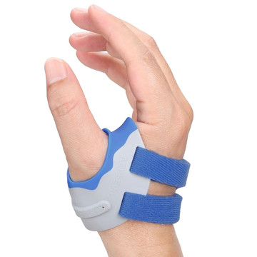 Thumb Support Brace - CMC Joint Stabilizer Orthosis, Splint for Women Men, Comfortable, Adjustable(The Palm Circumference 19-23 CM),Right Hand Only product image