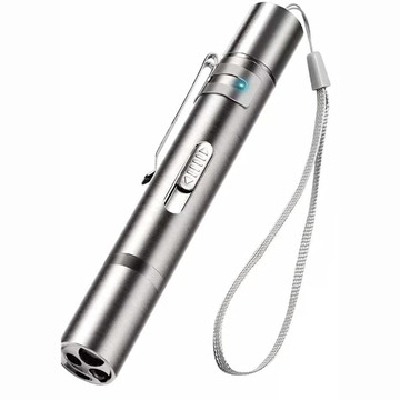 Red Light Cat Laser Pointer with 3 Modes and USB Charging product image Red Light Cat Laser Pointer with 3 Modes and USB Charging product image