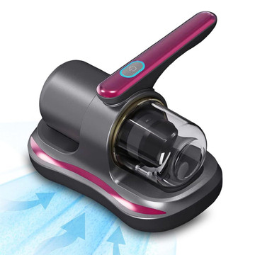 Handheld Bed Vacuum Cleaner with UV Light, Ultrasonic & Heating Tech, Cordless Vacuum for Mattress, Sofa, Pet Hair, Carpets product image Handheld Bed Vacuum Cleaner with UV Light, Ultrasonic & Heating Tech, Cordless Vacuum for Mattress, Sofa, Pet Hair, Carpets product image