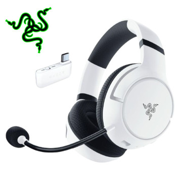 Razer Kaira HyperSpeed Wireless Gaming Headset for Xbox Series X|S, Xbox One, PC product image Razer Kaira HyperSpeed Wireless Gaming Headset for Xbox Series X|S, Xbox One, PC product image