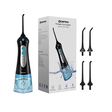 Portable Cordless Dental Oral Irrigator product image Portable Cordless Dental Oral Irrigator product image