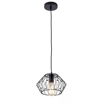 Industrial Retro Cage Chandelier product image
