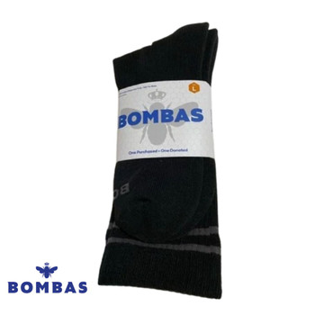 BOMBAS Unisex Crew-Length Socks product image