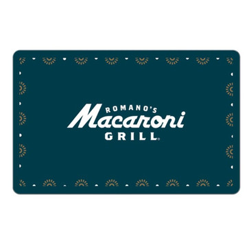 Romano's Macaroni Grill - $50 eGift Card [Digital Delivery] product image