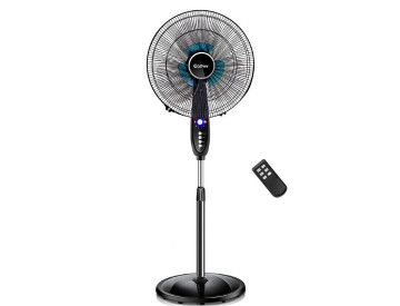 16'' Adjustable Oscillating Pedestal Fan product image