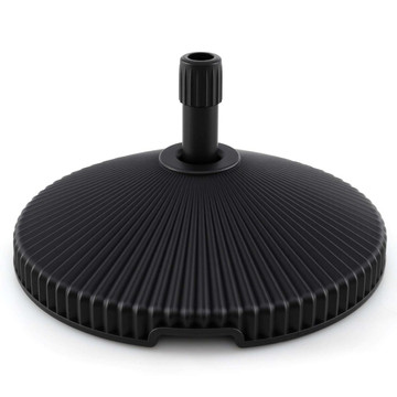 Fillable Umbrella Base with Plastic Ring and Adapters product image Fillable Umbrella Base with Plastic Ring and Adapters product image