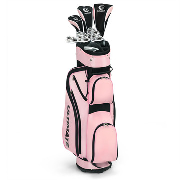Women's Complete Golf Clubs Set with Bag (10-Pieces) product image