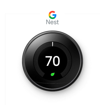 Google Nest Smart Thermostat product image