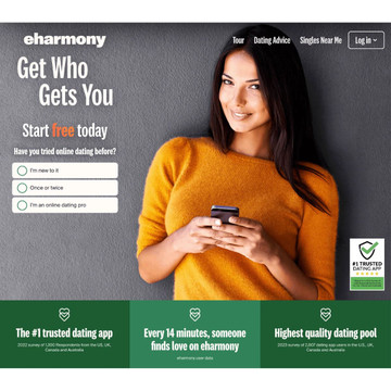 Review Your Dating Matches product image