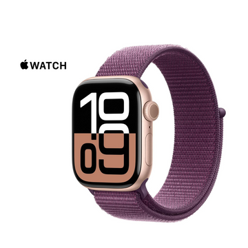 Apple Watch S10 (GPS+LTE) with Sport Loop Band (42MM) product image