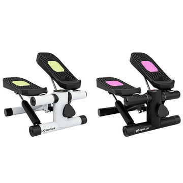 Mini Stepper with Resistance Bands & Adjustable Height product image