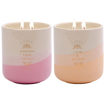 11-Ounce Double-Wick Self Care Candles product image