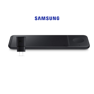 Samsung Wireless Charger Trio with Transparency Code product image