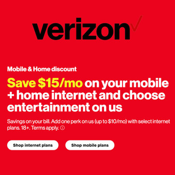Home Internet and Mobile Plan  product image Home Internet and Mobile Plan  product image
