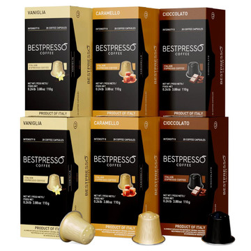 Epsresso Machine Capsules  product image