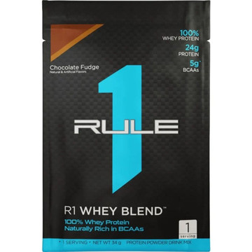 Rule 1 Proteins R1 Whey Blend Packet (20-Pack) product image