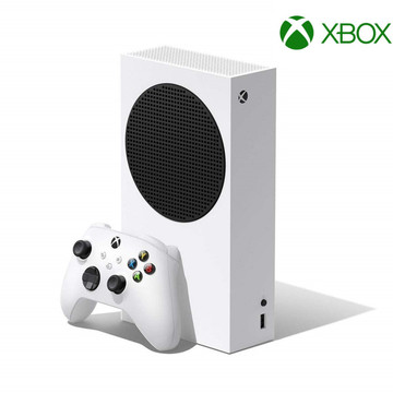 Microsoft Xbox Series S Console - 512GB  product image