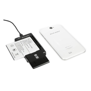 Kocaso® 3.7V Camera/Android Phone Battery Charger product image
