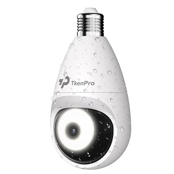 5G&2.4GHz Light Bulb Security Camera  product image