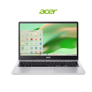 Acer Chromebook 315, 15.6", Intel Celeron N4500, 4GB 64GB Chrome OS product image
