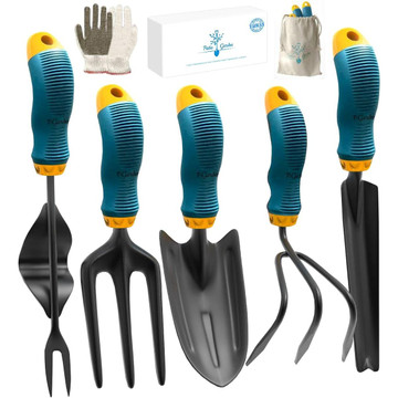 Alloy Steel Gardening Tool Set product image