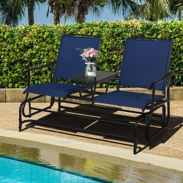 2-Person Double Patio Glider product image