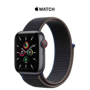 Apple Watch (GPS+LTE) - Series SE 1st Gen (44mm) product image