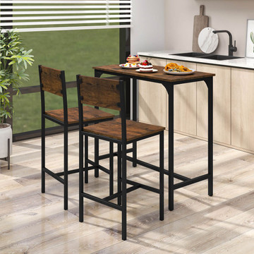 Bar-Height Dining Table Set product image
