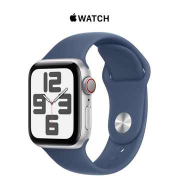 Apple Watch (GPS+LTE,  44MM) Series SE 2nd Gen product image