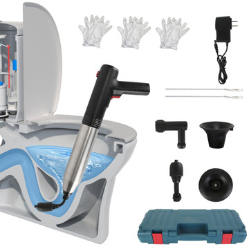 Electric Toilet Plunger product image