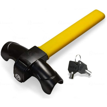 Zone Tech® Car Steering Wheel Lock product image Zone Tech® Car Steering Wheel Lock product image