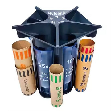 5-in-1 Coin Counter product image