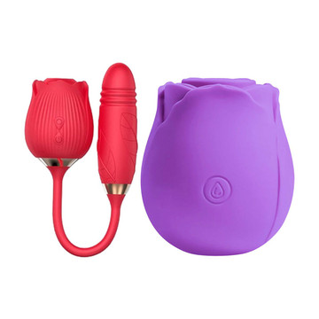Ultimate Pleasure Sex Toy Vibrator Deluxe Set product image