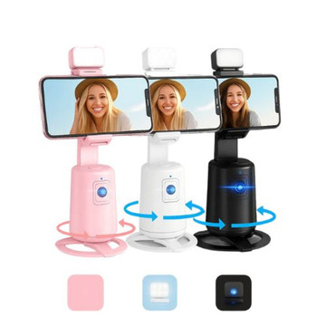 60° Gimbal Video Stabilizer with Auto Face Tracking product image