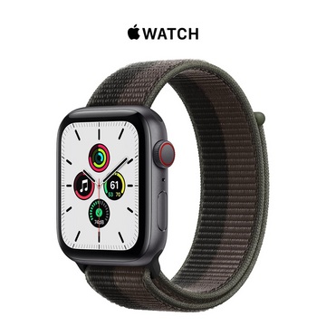 Apple Watch Series SE 1  (2020, GPS+LTE) product image Apple Watch Series SE 1  (2020, GPS+LTE) product image