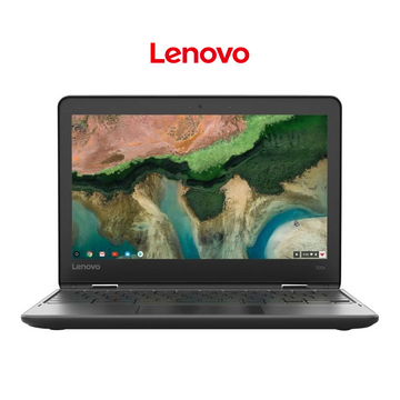 11.6" Lenovo Chromebook 300e 2nd Gen, 4GB 32GB Emmc Mediatek® MT8173C 1.3GHz Chromeos product image