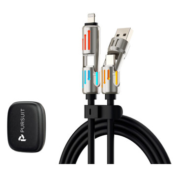 4-in-1 240W SuperFast Charging Cable product image