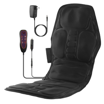 Full Body Massage Chair Pad product image Full Body Massage Chair Pad product image