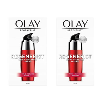 Olay Regenerist Micro Sculpting Serum, 1.7 fl oz (2-Pack) product image