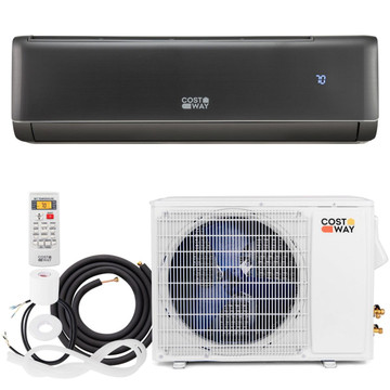 Mini Split Air Conditioner and Heater with Heat Pump (12000 BTU) product image Mini Split Air Conditioner and Heater with Heat Pump (12000 BTU) product image