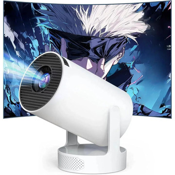 Pro Mini Portable Smart Projector product image Pro Mini Portable Smart Projector product image